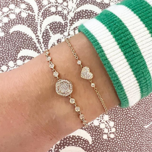 Christine Hvelplund Globe Armbånd (Small) JA0181BD7-SMALL