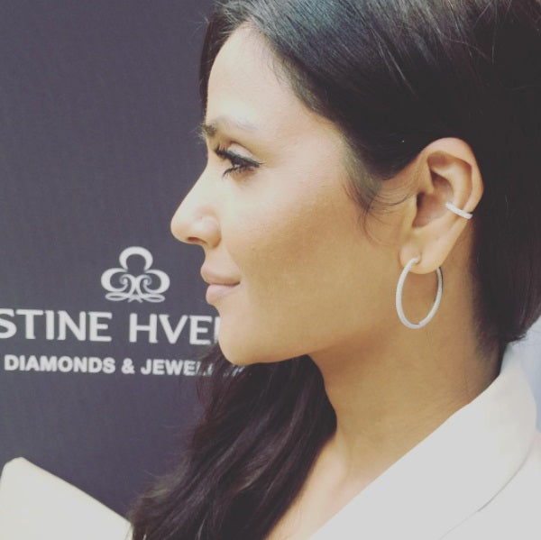 Christine Hvelplund Parallel Earcuff (Small) SN0329E