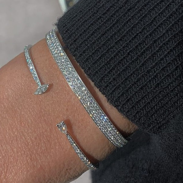 Christine Hvelplund Conscious Forever ArmbåndSN0594BG