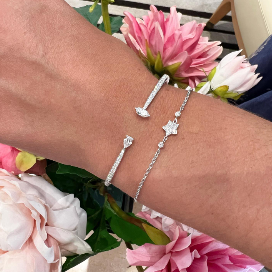 Christine Hvelplund Conscious Forever ArmbåndSN0594BG