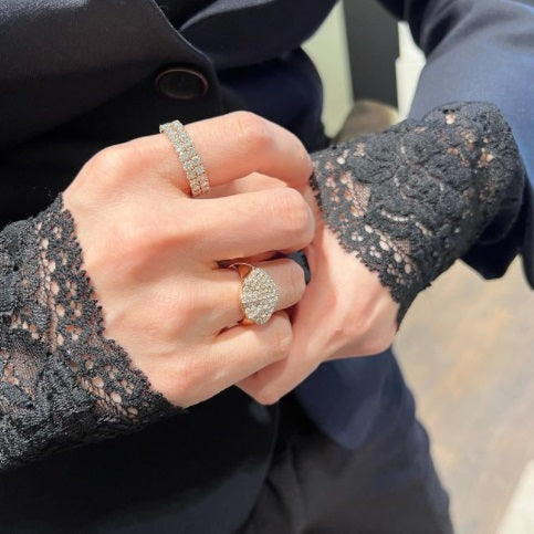 Christine Hvelplund Eternity Alliance Ring JM4425RD