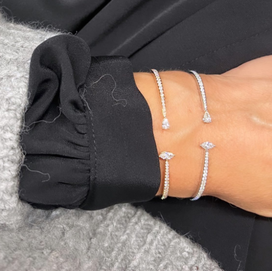 Christine Hvelplund Conscious Forever ArmbåndSN0594BG