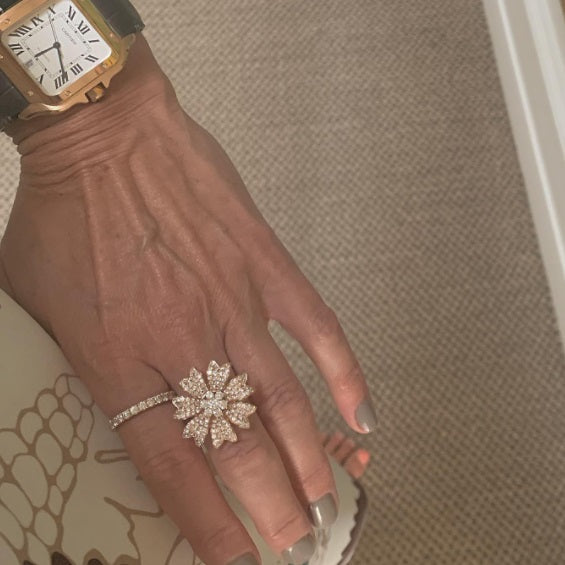 Christine Hvelplund Eternity Alliance Ring JM4425RD