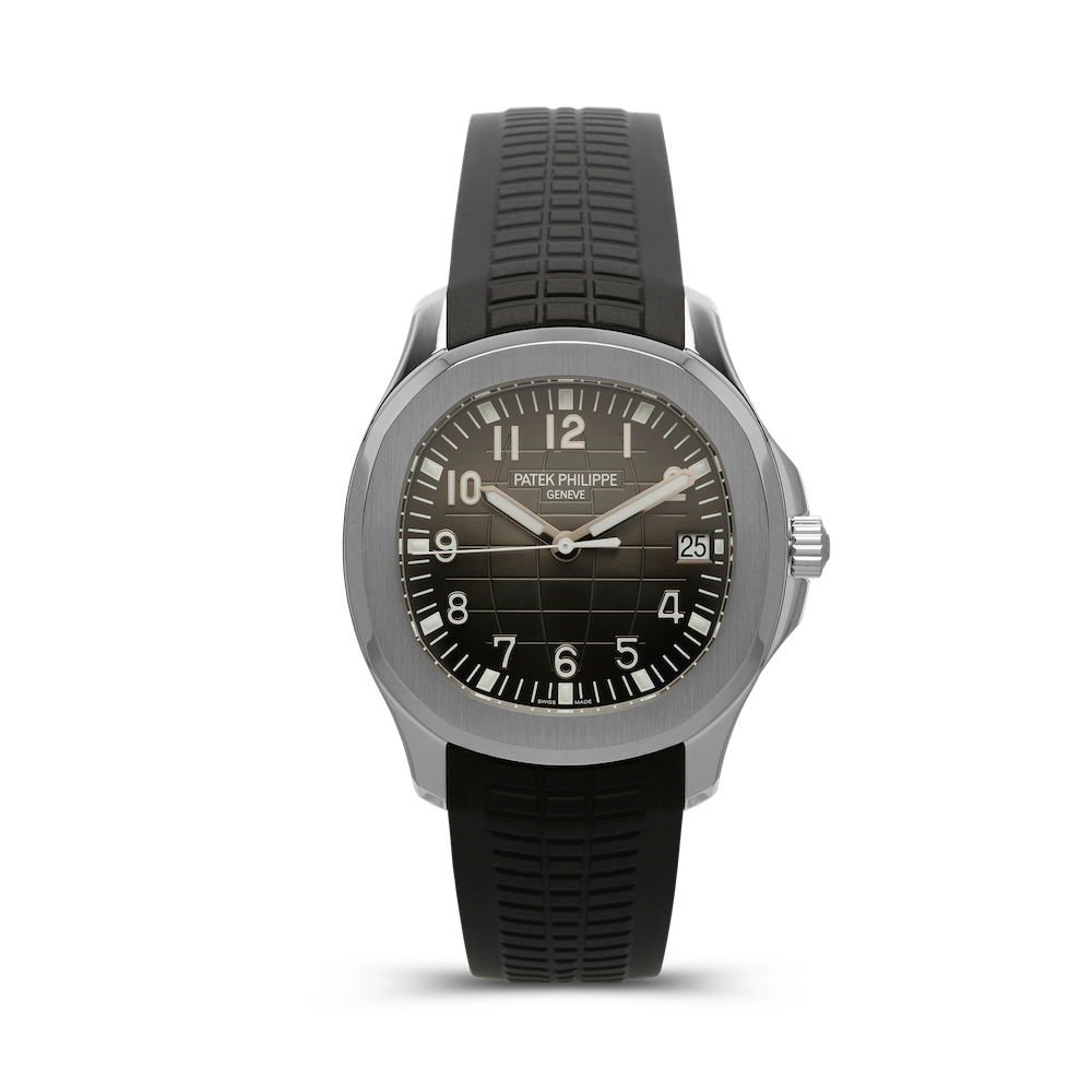 Patek Philippe - Aquanaut 5167A-001-exchage-image