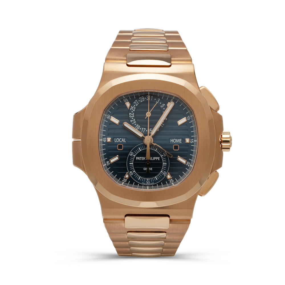 Patek Philippe - Nautilus 5990/1R-001-exchage-image