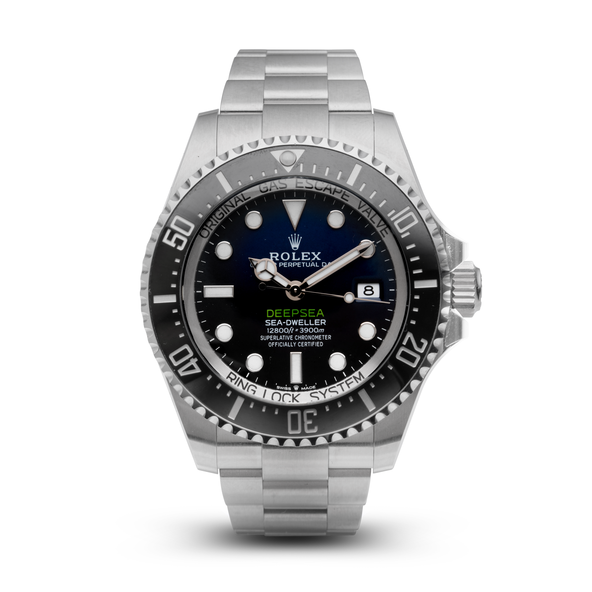 ROLEX - SEA-DWELLER DEEPSEA JAMES CAMERON-exchage-image