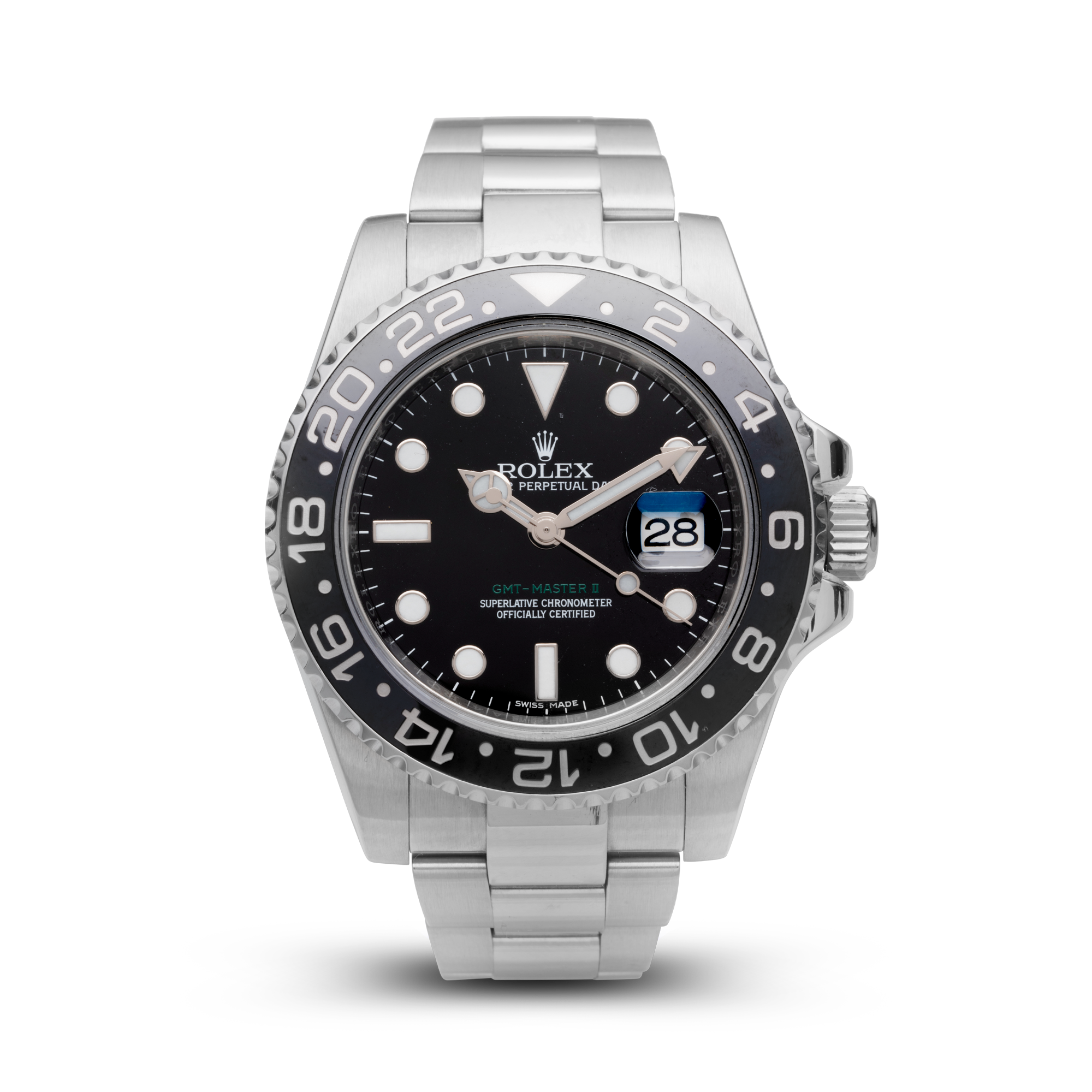 ROLEX - GMT MASTER II-exchage-image