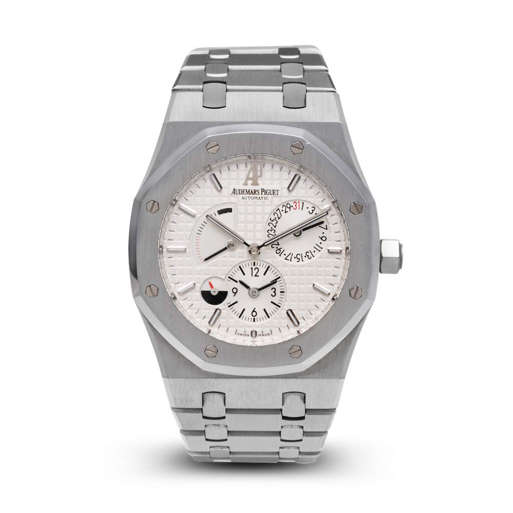 Audemars Piguet - Royal Oak Dual Time-exchage-image