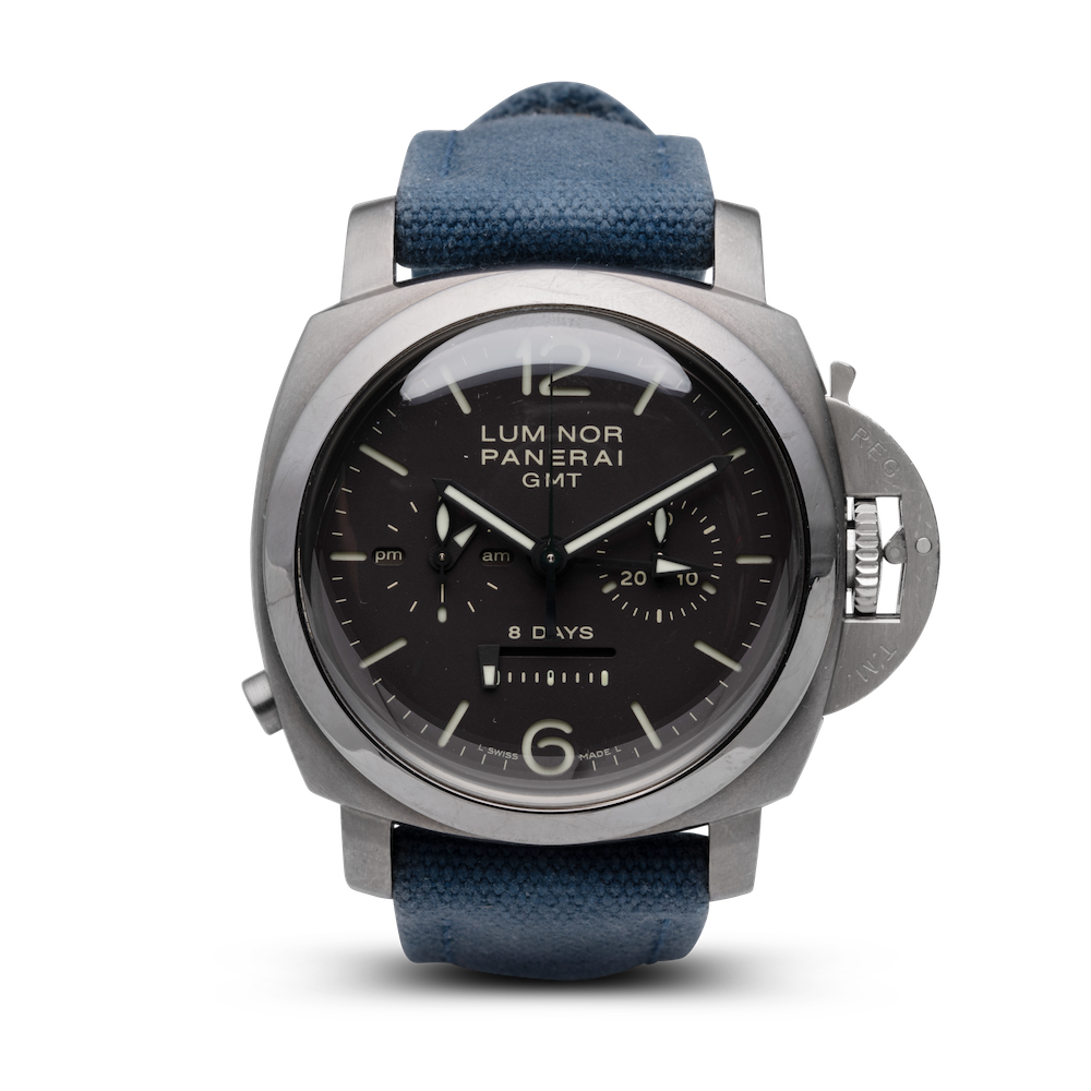 PANERAI - LUMINOR MONOPULSANTE-exchage-image