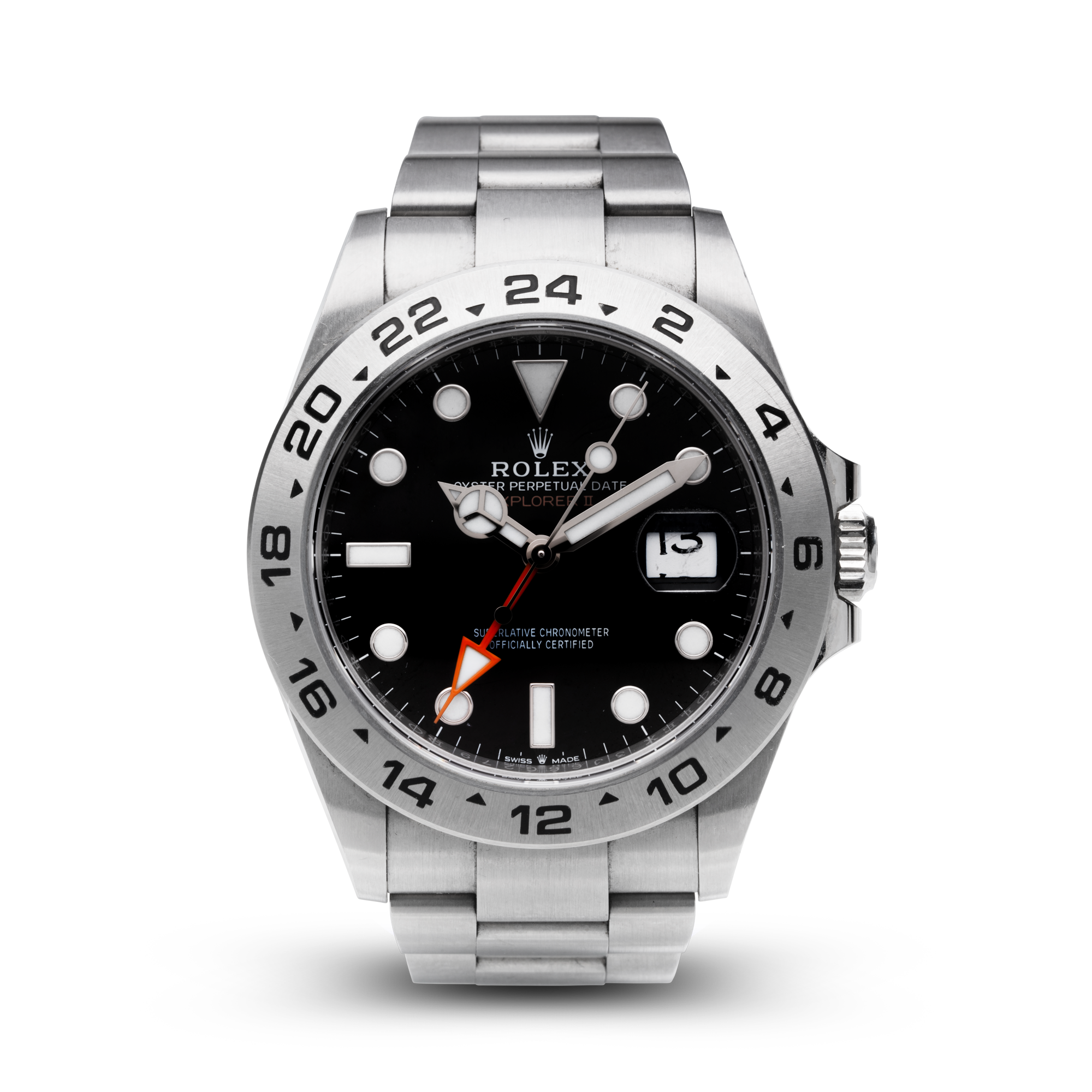 ROLEX - EXPLORER II-exchage-image