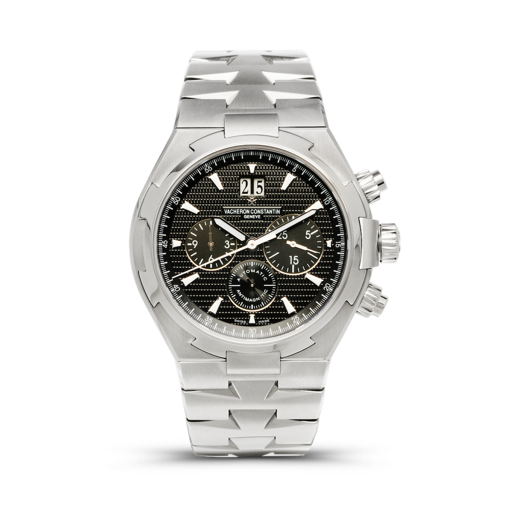 Vacheron Constantin - Overseas Chronograph-exchage-image