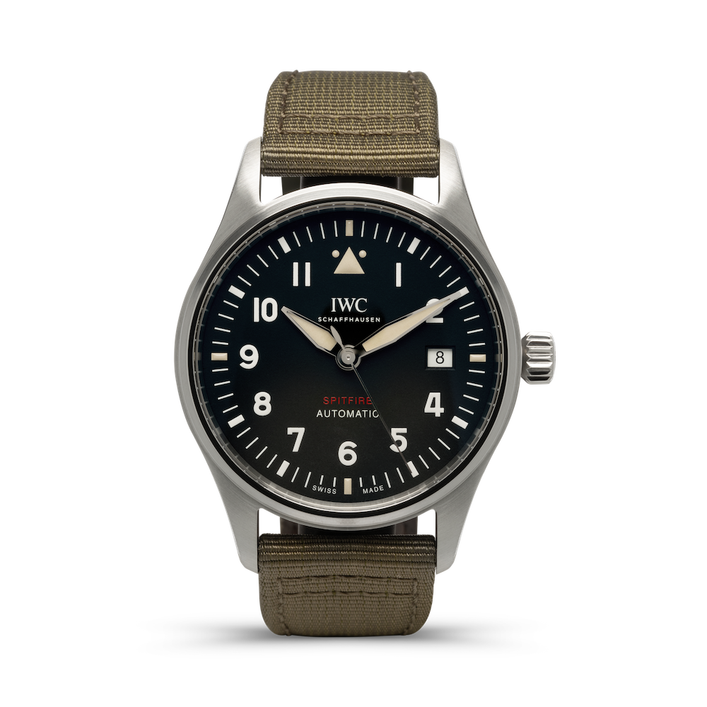 IWC Pilot Automatic Spitfire-exchage-image