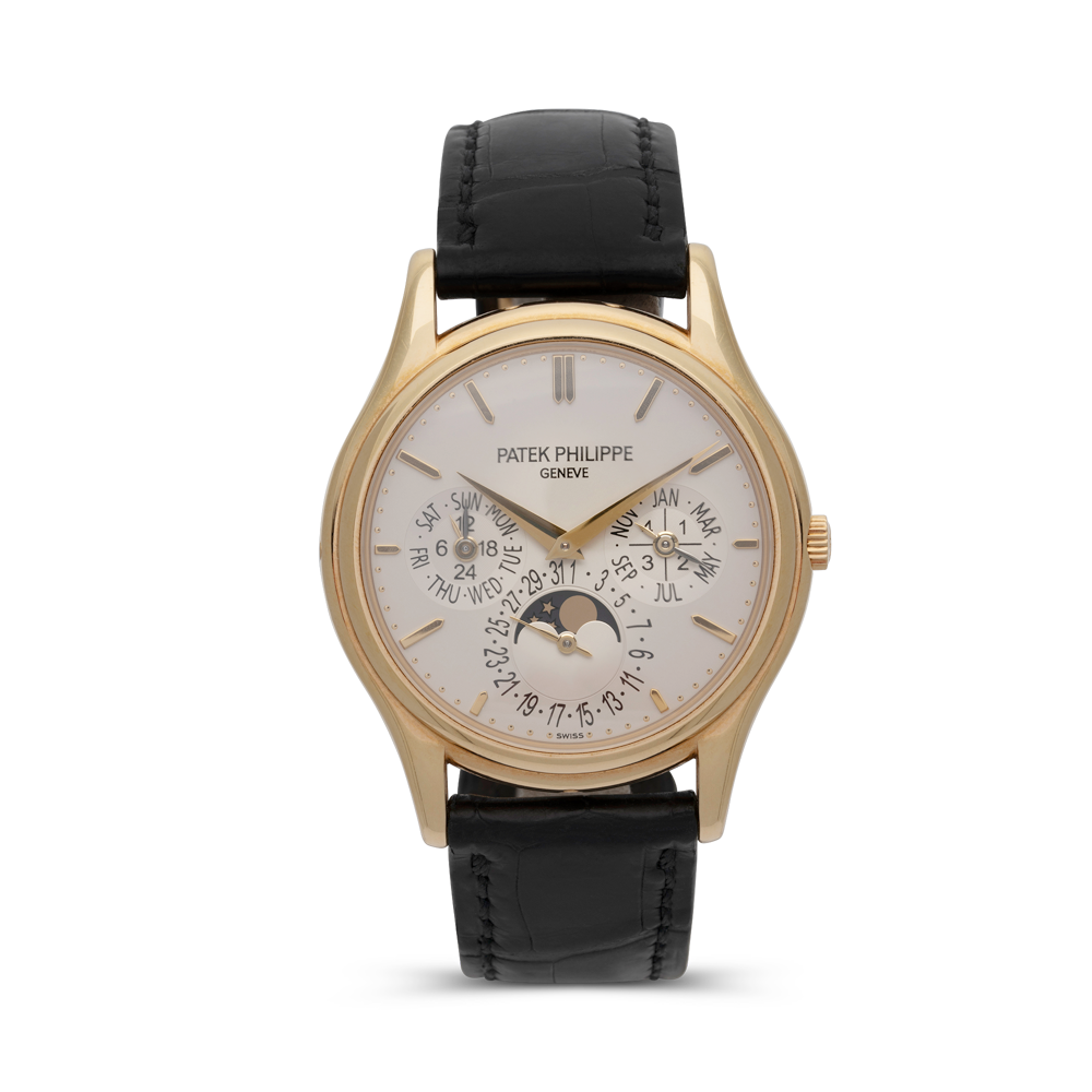 Patek Philippe - perpetual Calendar 5140J-001-exchage-image