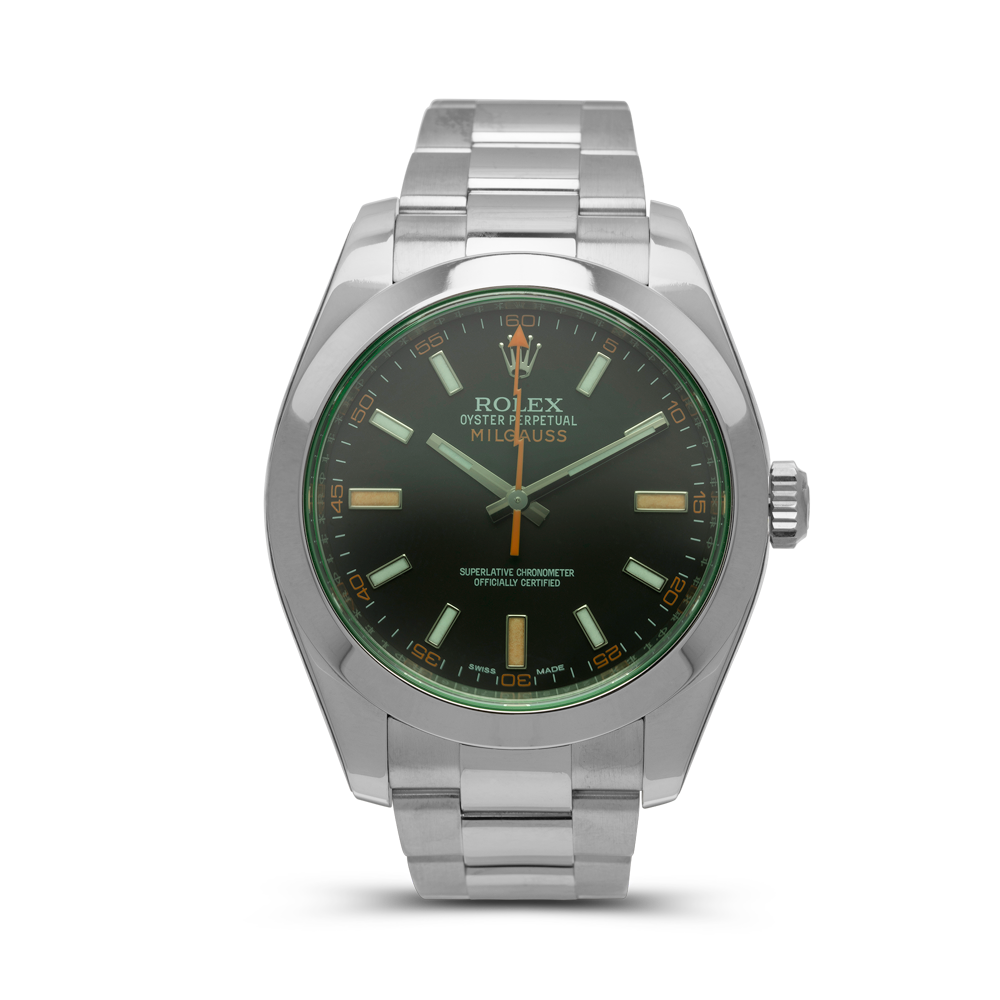 ROLEX - MILGAUSS-exchage-image