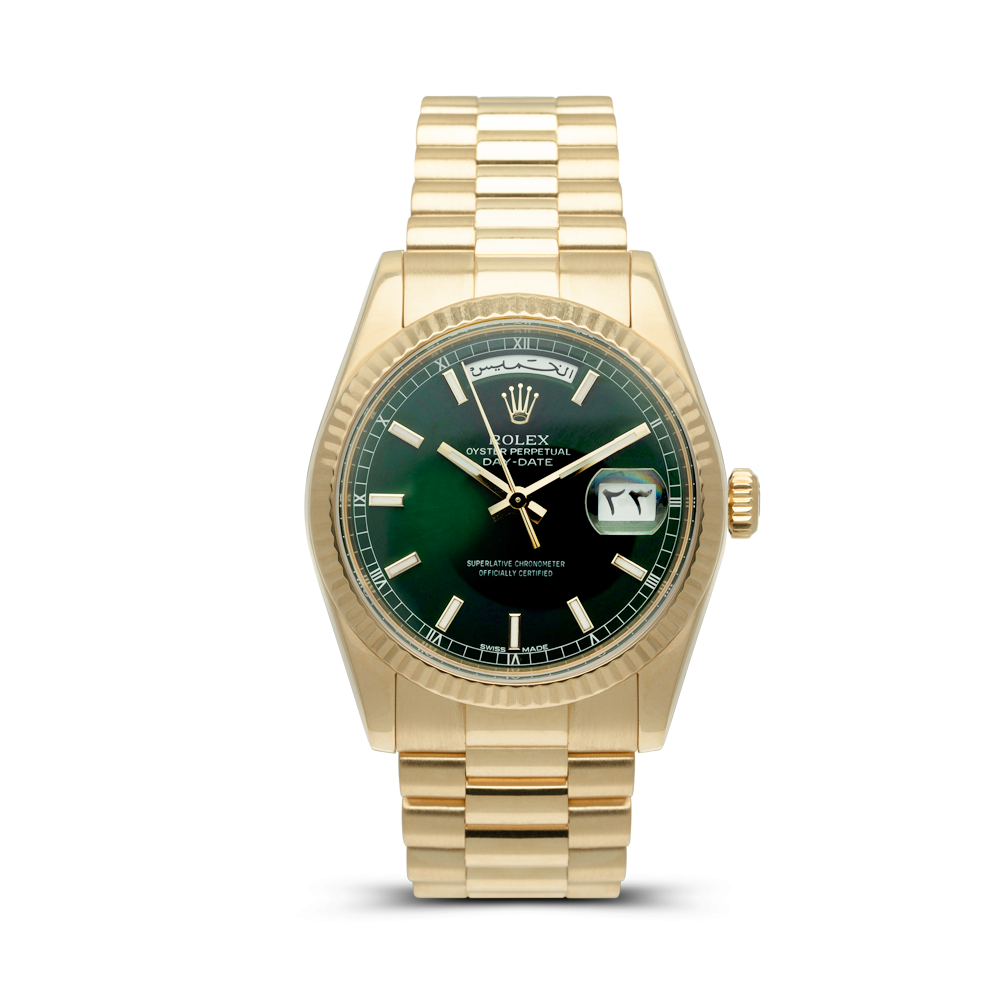 Rolex Day-Date 36mm-exchage-image