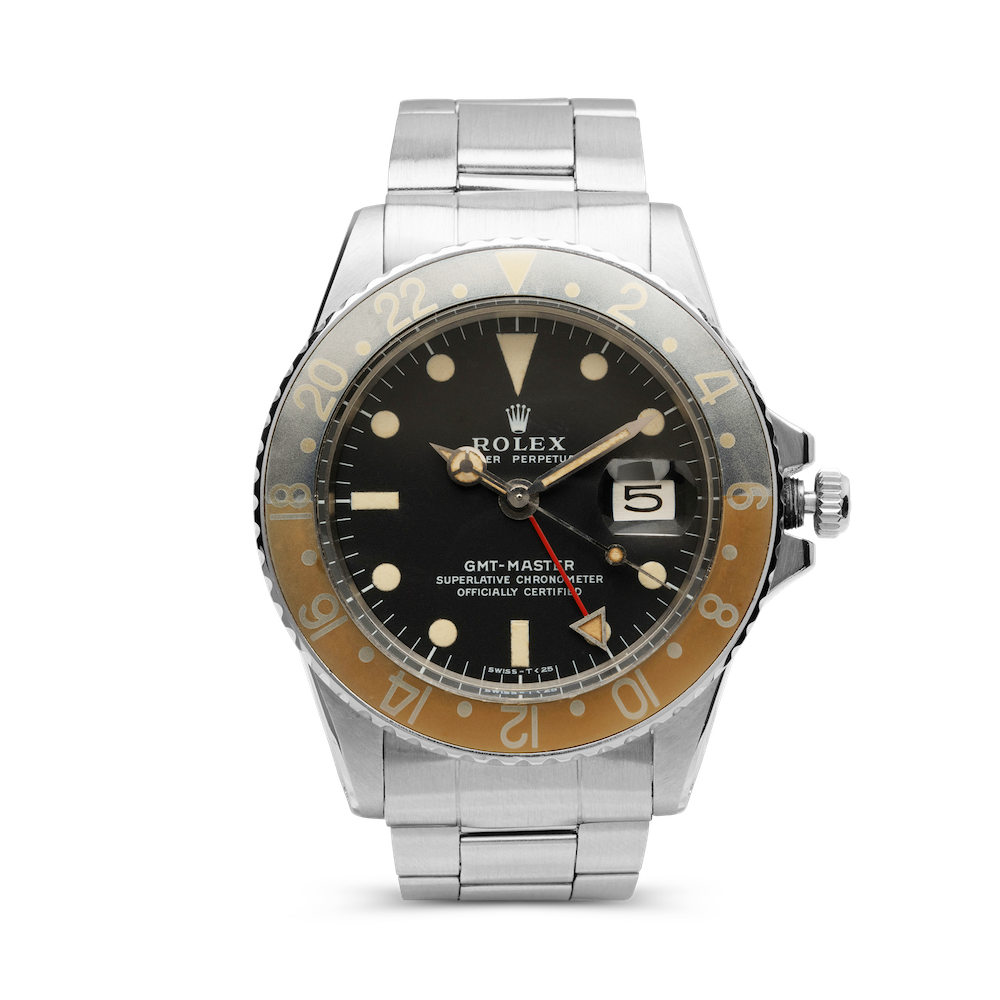 ROLEX - GMT MASTER-exchage-image