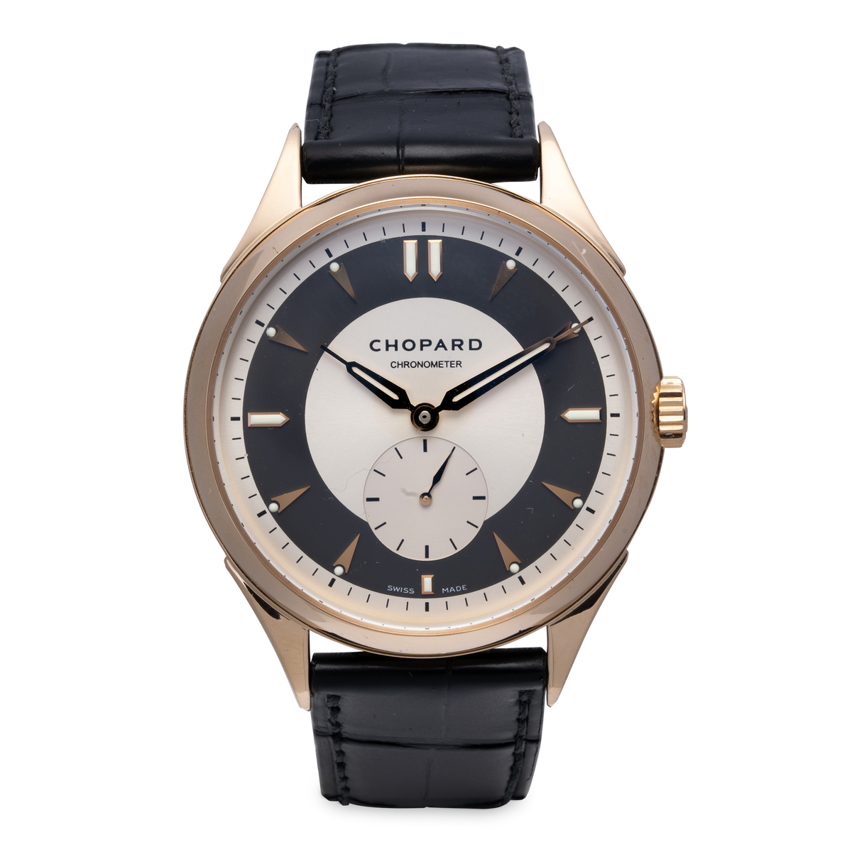 Chopard L.U.C. Qualite Fleurier – Hvelplund Ure & Smykker