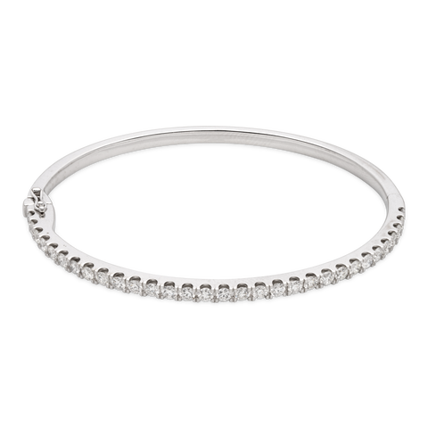 Diamant armbånd