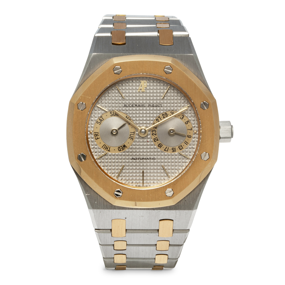 Audemars Piguet - Royal Oak Day Date