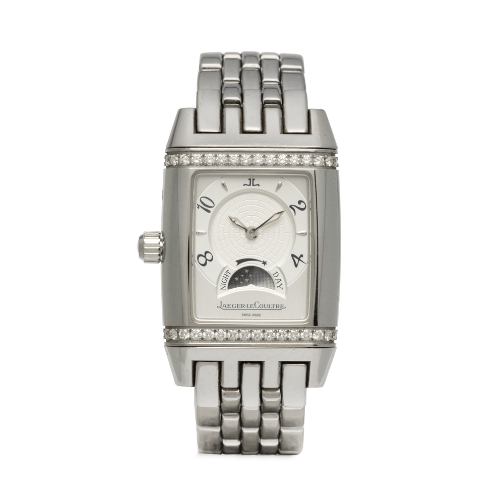 JAEGER-LECOULTRE Reverso Collection Gran Sport Duoface Lady Night & Day