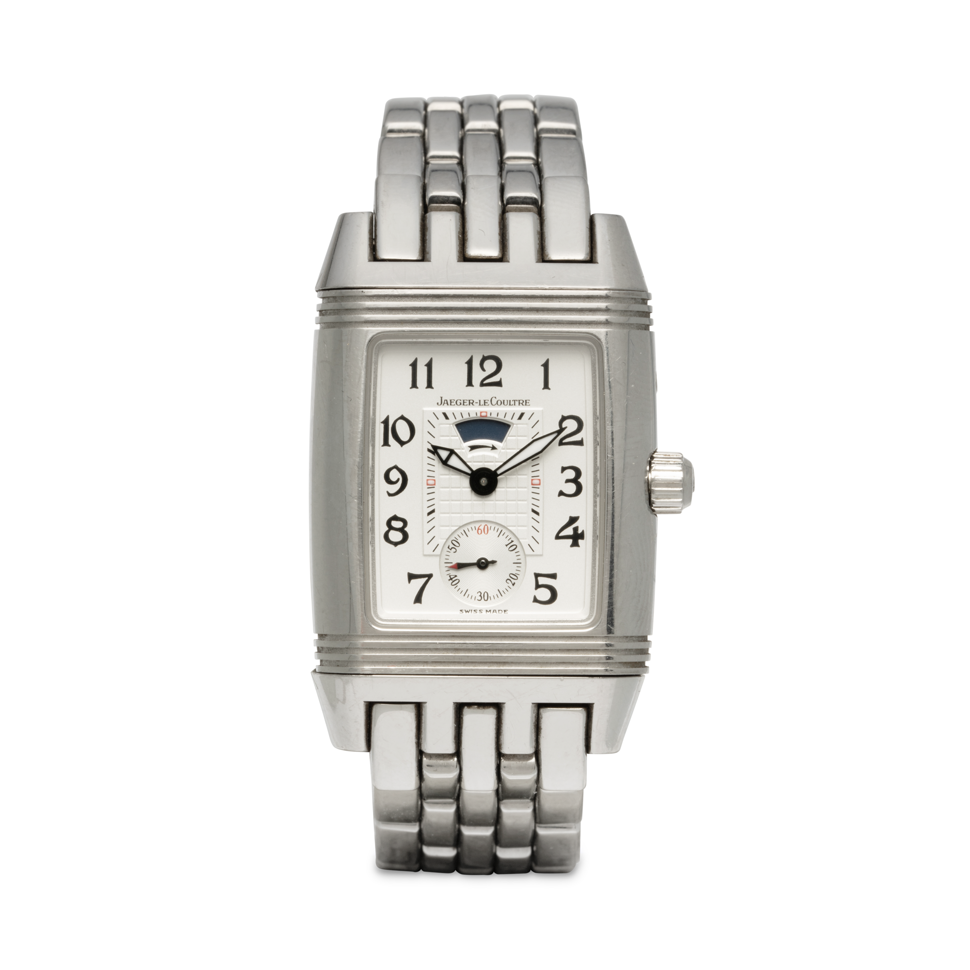 JAEGER-LECOULTRE Reverso Collection Gran Sport Duoface Lady Night & Day-exchage-image