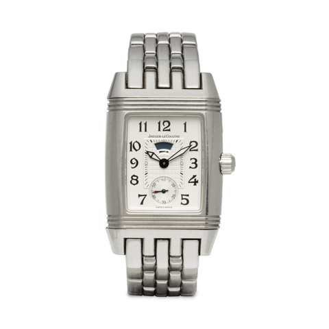 JAEGER-LECOULTRE Reverso Collection Gran Sport Duoface Lady Night & Day