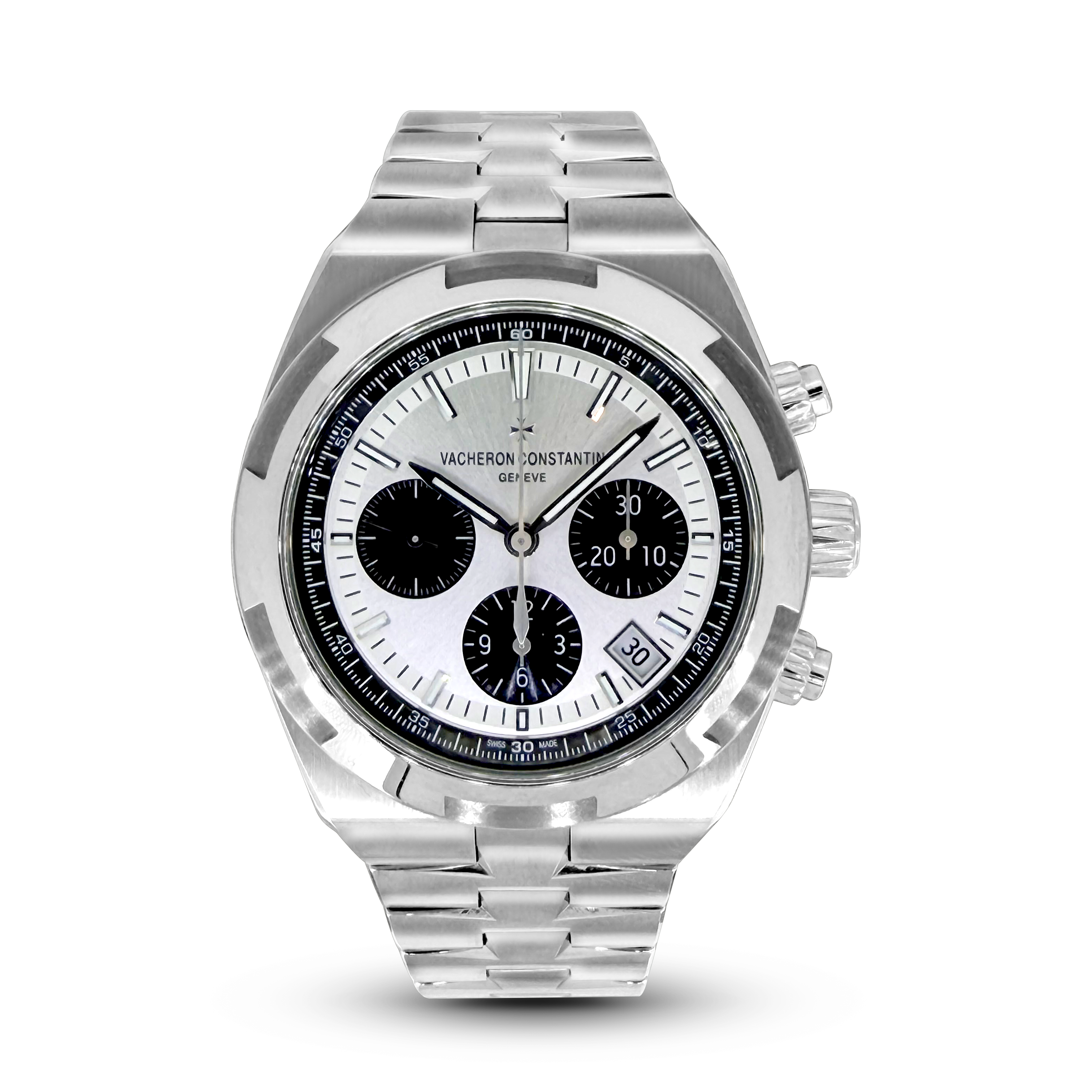 Vacheron Constantin - Overseas Chronograph-exchage-image