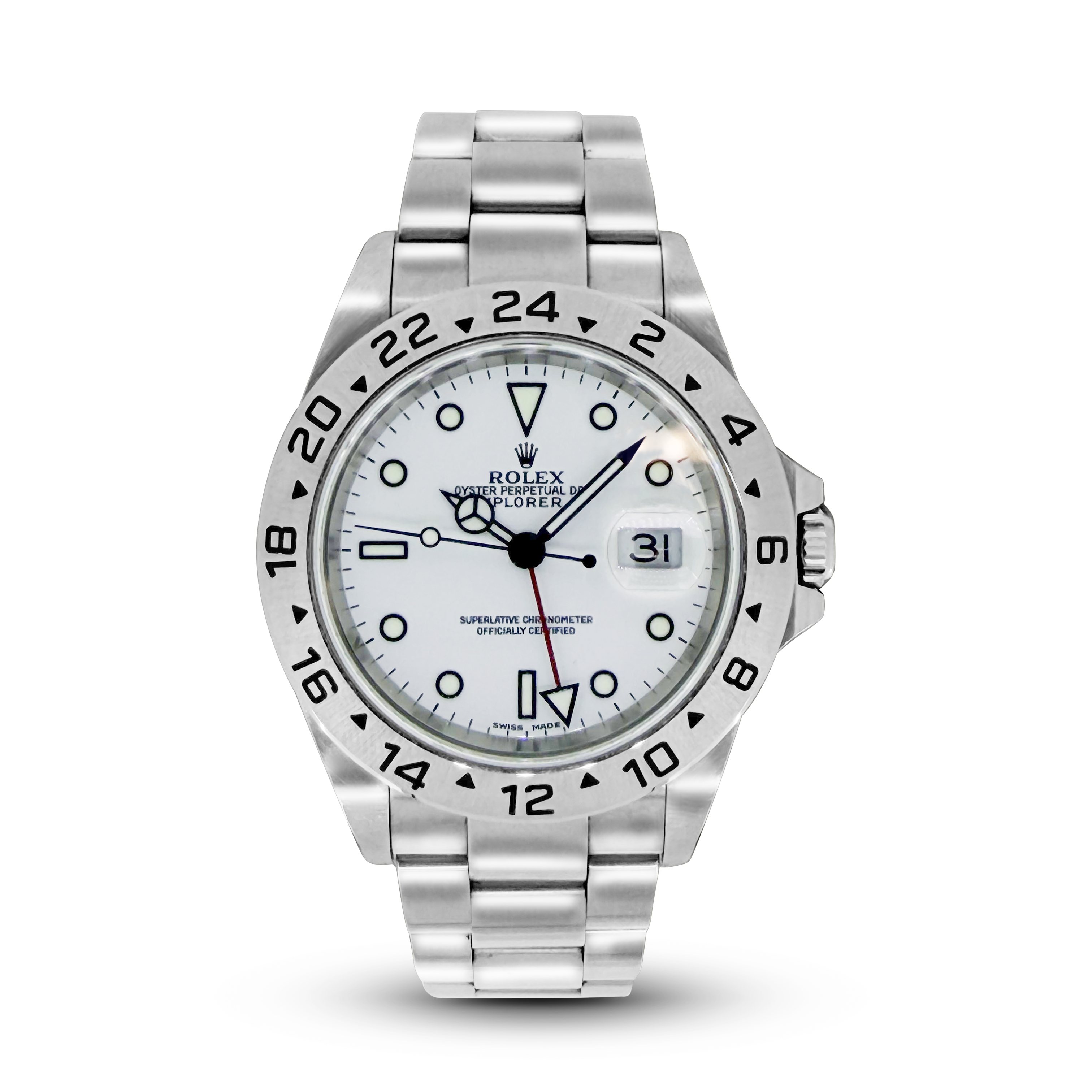 ROLEX - EXPLORER II-exchage-image