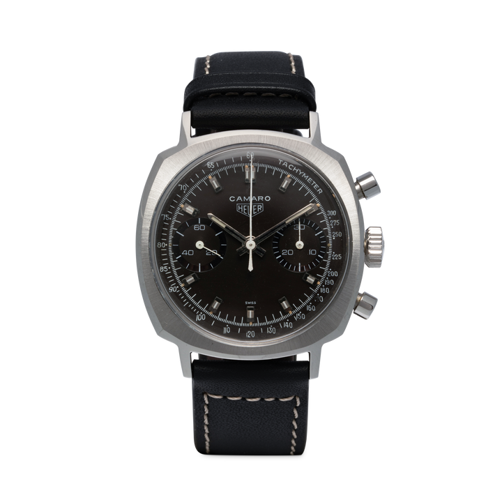 TAG Heuer Camaro– Hvelplund Ure Smykker - Main Image