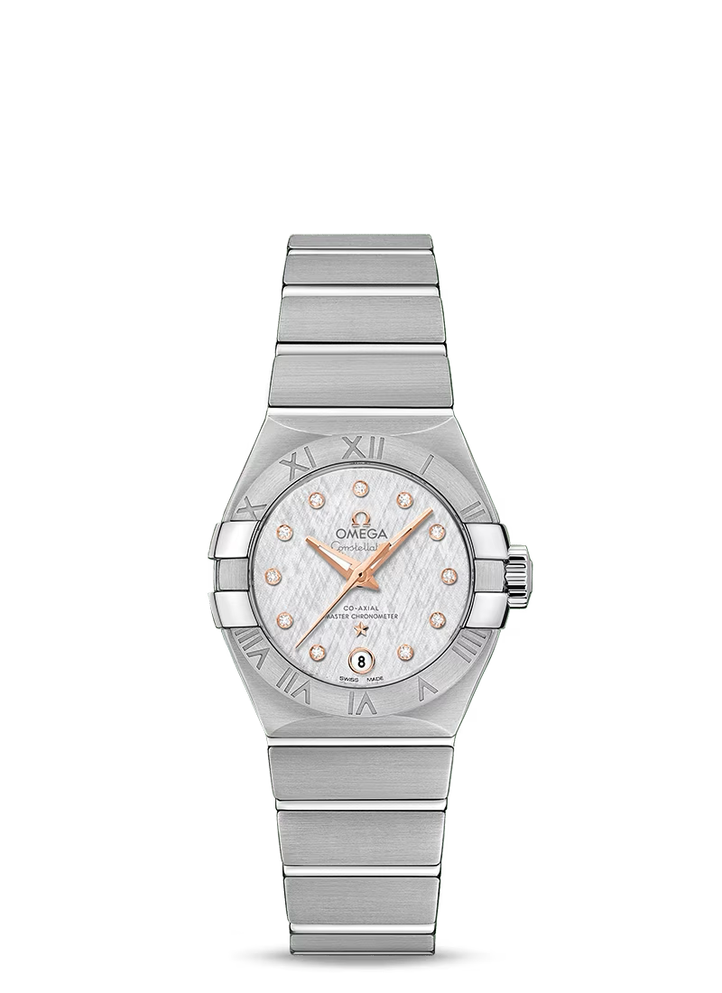 Omega CONSTELLATION CO‑AXIAL MASTER CHRONOMETER 27 MM
