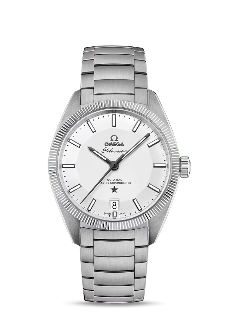 Omega Constellation Globemaster Co-Axial Master Chronometer 39 mm-exchage-image