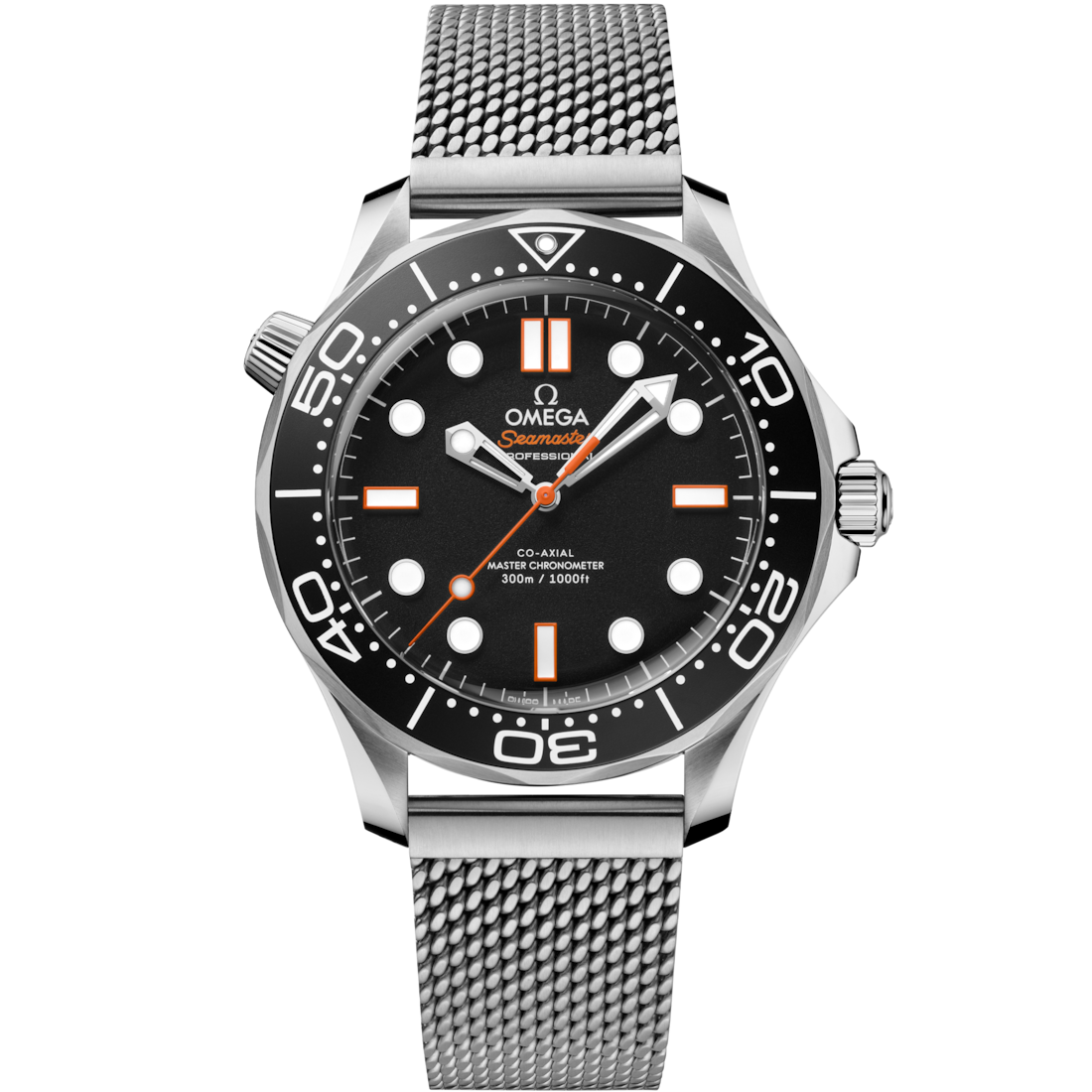 Omega Seamaster Diver 300M Co-Axial Master Chronometer 42mm-exchage-image