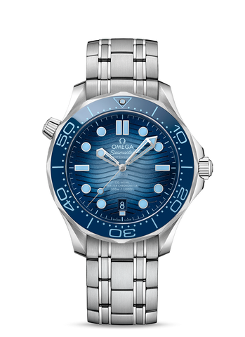 Omega DIVER 300M CO‑AXIAL MASTER CHRONOMETER 42 MM