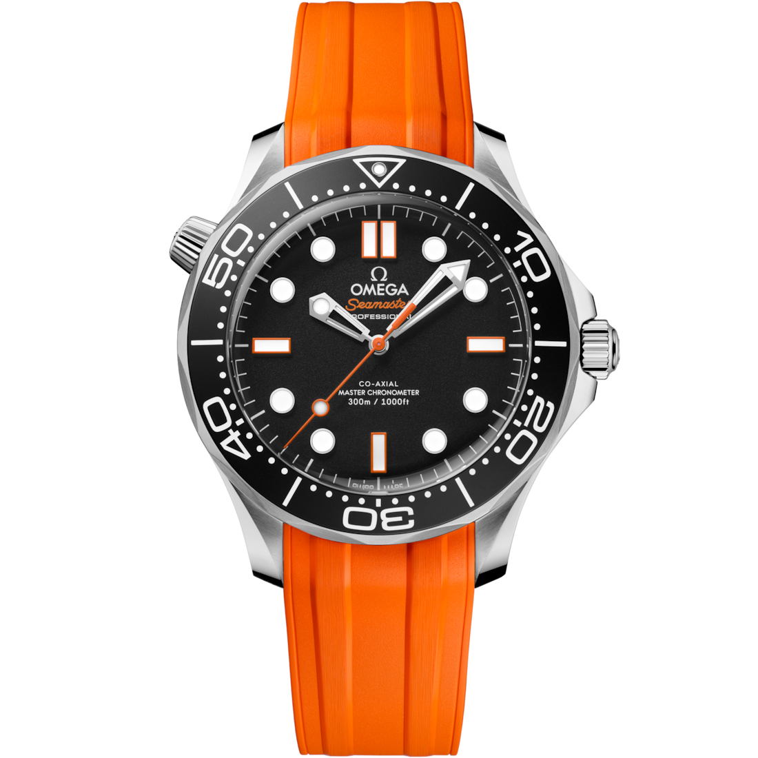 Omega Seamaster Diver 300M Co-Axial Master Chronometer 42mm-exchage-image