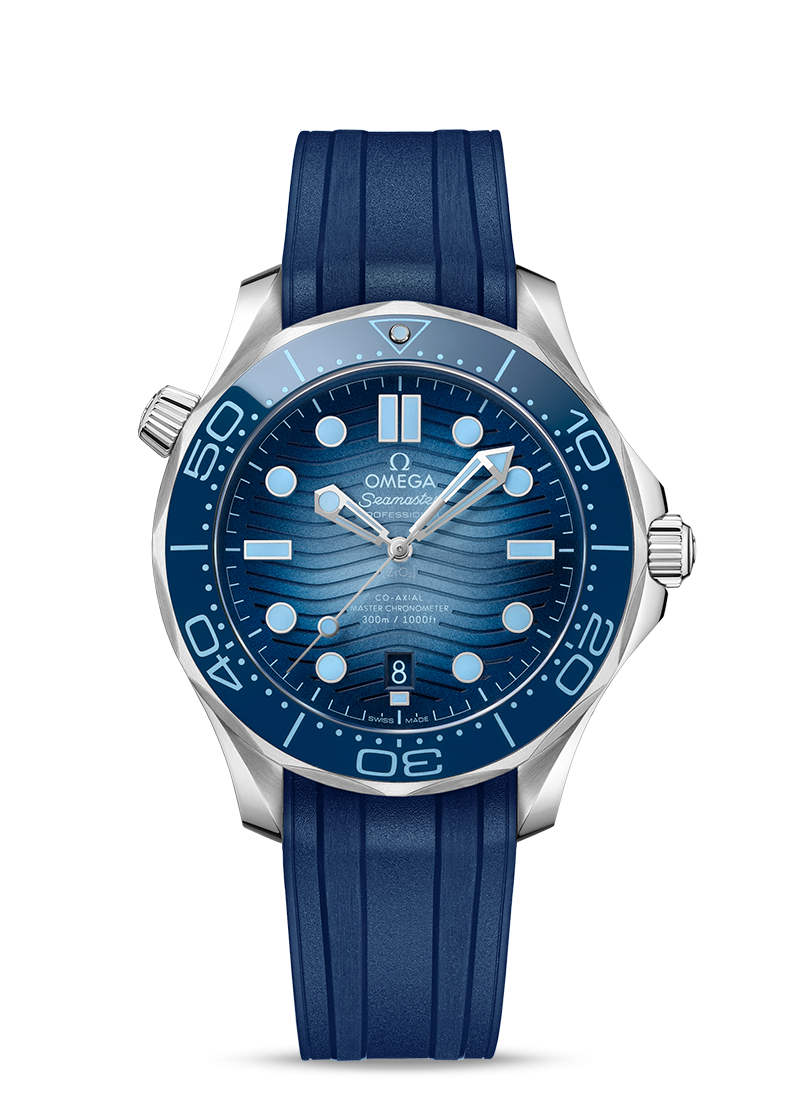 Omega DIVER 300M CO‑AXIAL MASTER CHRONOMETER 42 MM-exchage-image