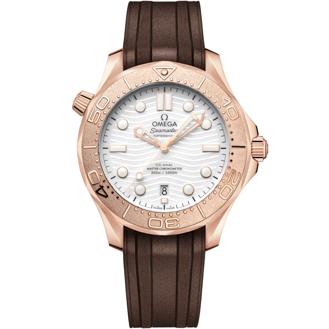 Omega Seamaster Diver 300M Co-Axial Master Chronometer 42mm-exchage-image