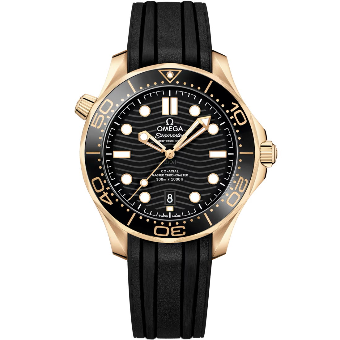 Omega Seamaster Diver 300M Co-Axial Master Chronometer 42mm-exchage-image