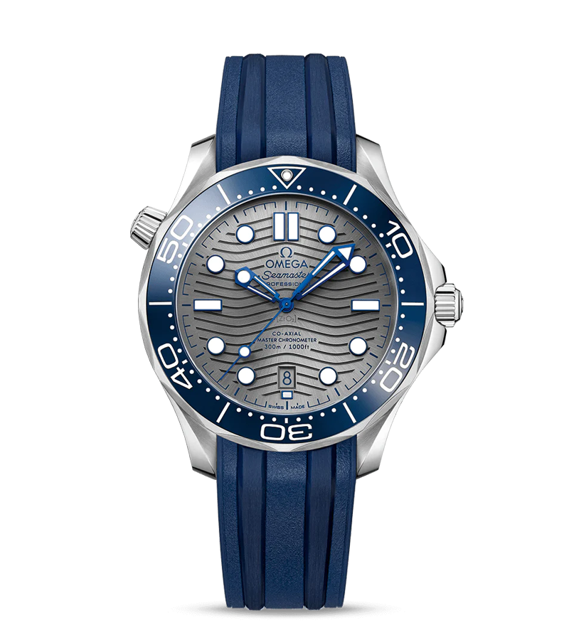 Omega Diver 300M Co-Axial Master Chronometer-exchage-image