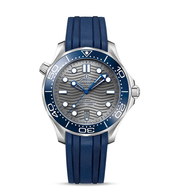 Omega Diver 300M Co-Axial Master Chronometer