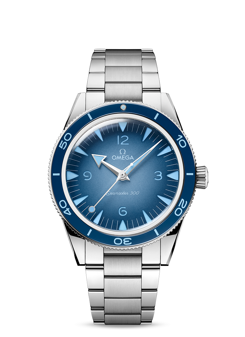 Omega SEAMASTER 300 CO‑AXIAL MASTER CHRONOMETER 41 MM-exchage-image