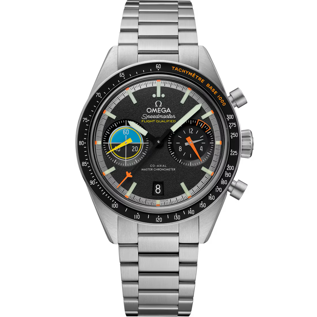 OMEGA SPEEDMASTER PILOT-exchage-image