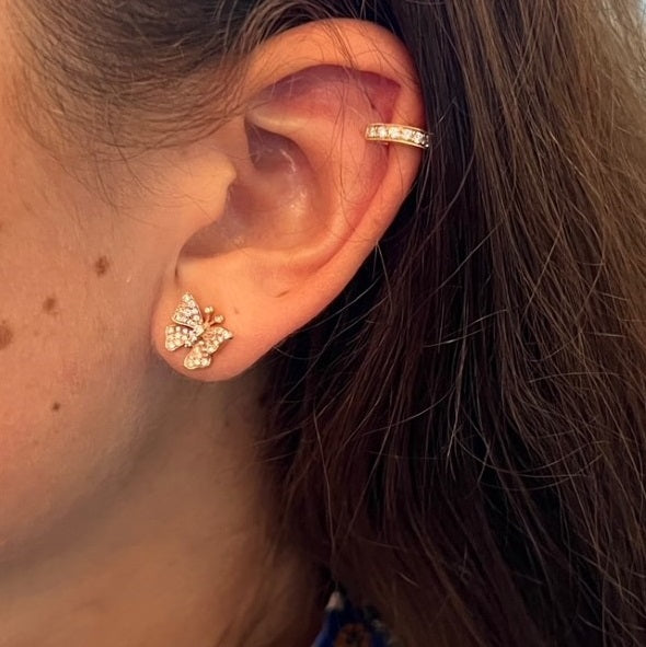 Christine Hvelplund Parallel Earcuff (X-Small) SN0296E