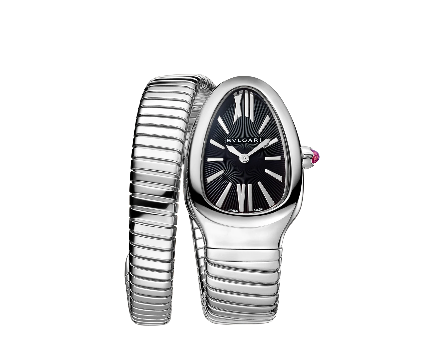 BULGARI SERPENTI TUBOGAS WATCH Hvelplund Ure Smykker