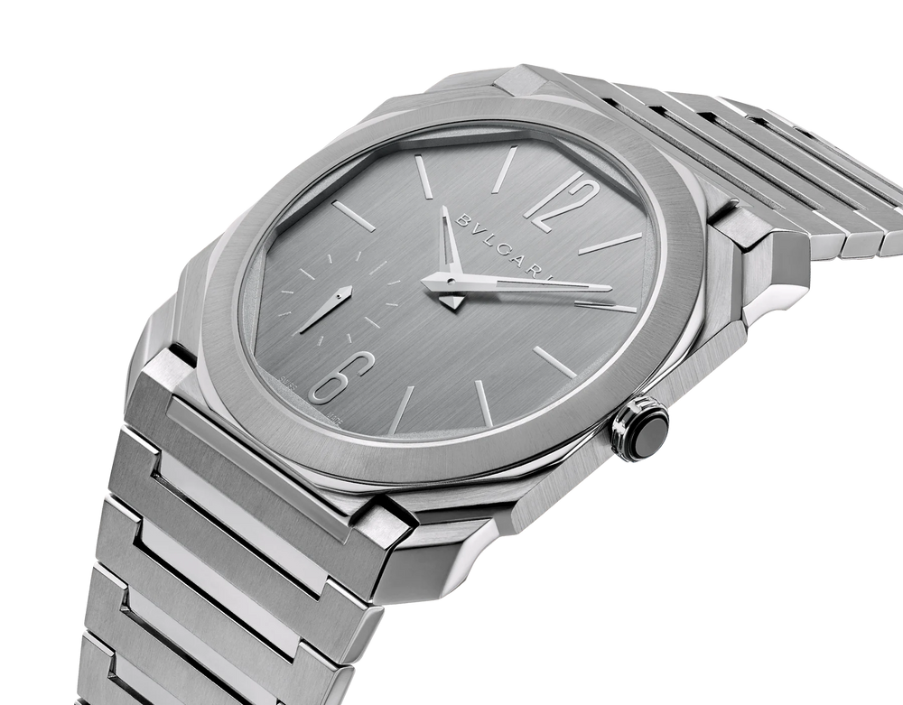 BULGARI - OCTO FINISSIMO WATCH