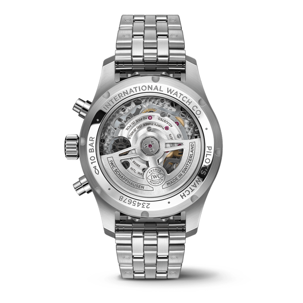 IWC PILOT’S WATCH CHRONOGRAPH 41