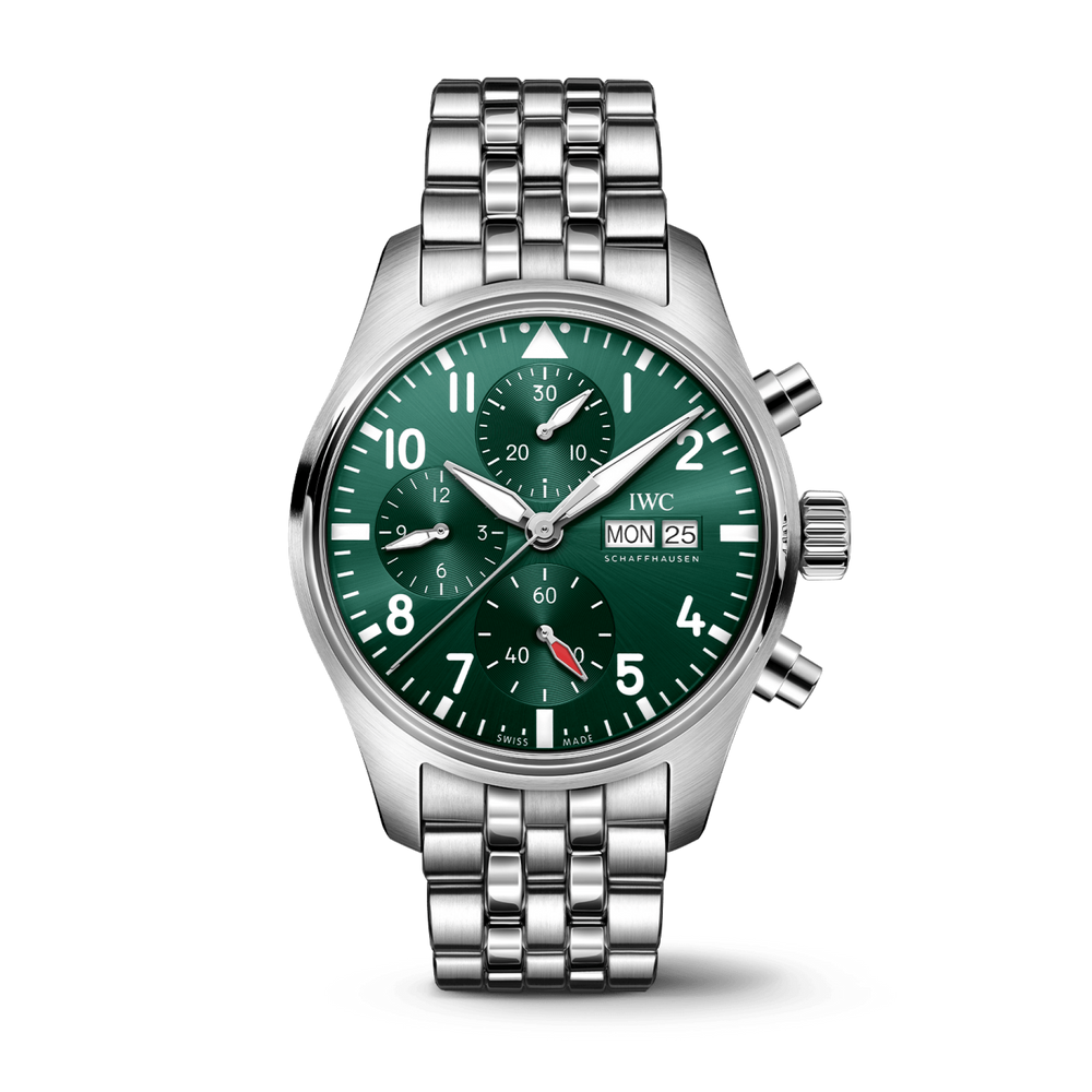 IWC PILOT’S WATCH CHRONOGRAPH 41