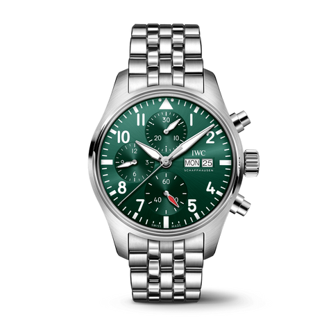 IWC PILOT’S WATCH CHRONOGRAPH 41