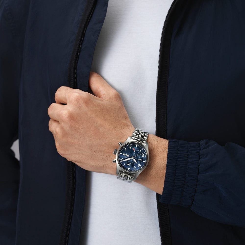 IWC PILOT’S WATCH CHRONOGRAPH 41