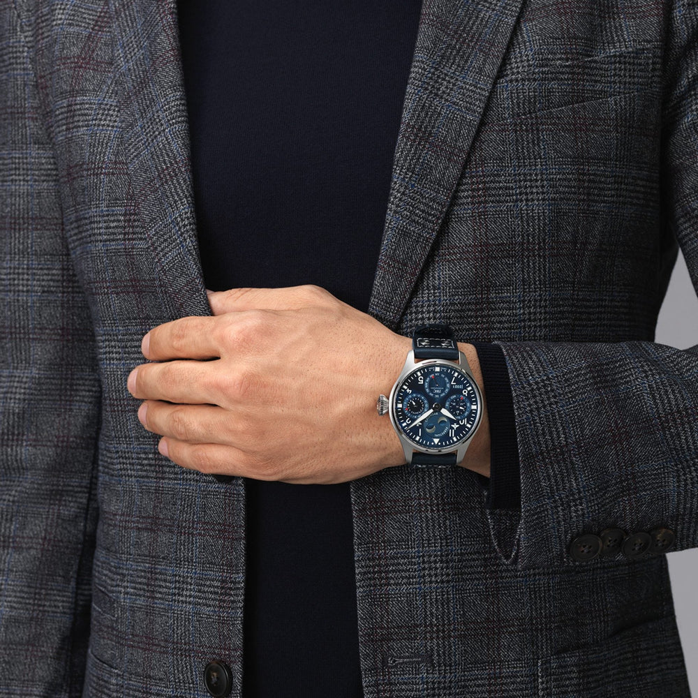 IWC BIG PILOT’S WATCH PERPETUAL CALENDAR