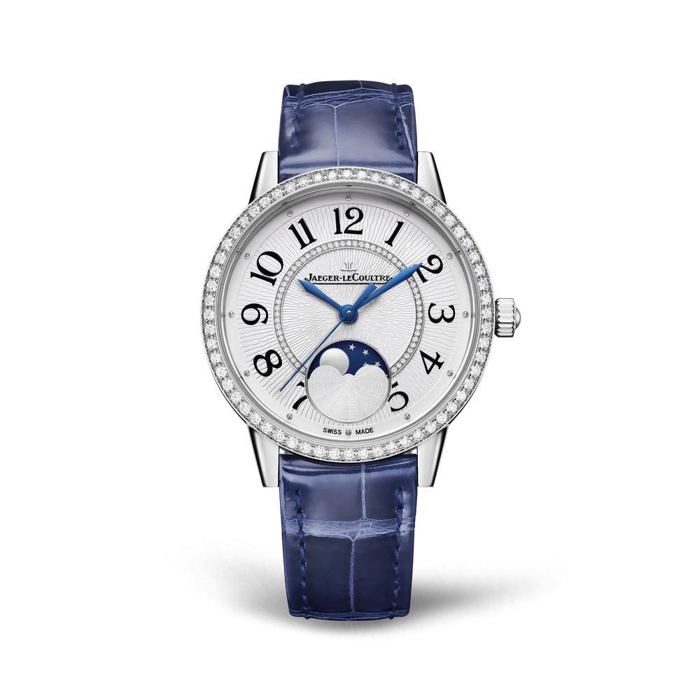 Jaeger LeCoultre Rendez Vous Moon Medium Hvelplund Ure Smykker
